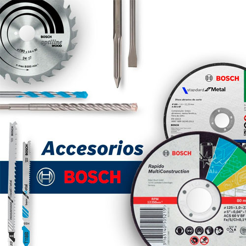 Accesorios herramientas eléctricas