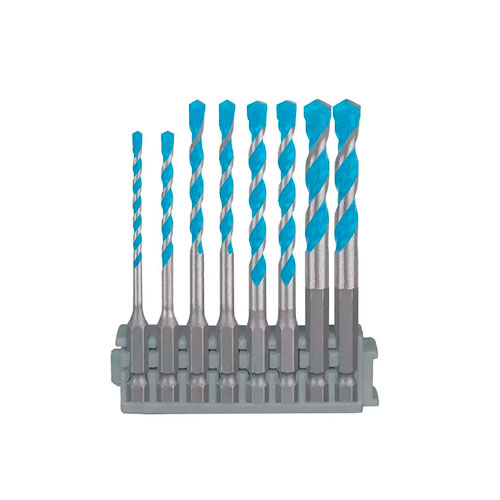 Brocas multimaterial