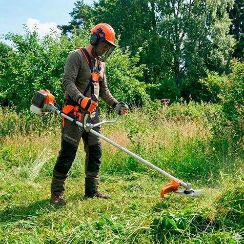 Equipos agroforestales