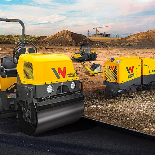 Equipos de construcción