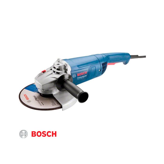 Bosch esmeriladora angular