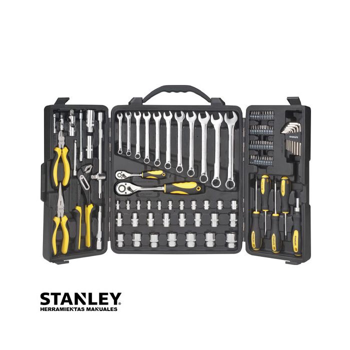 Caja herramientas Basica 20 Stanley
