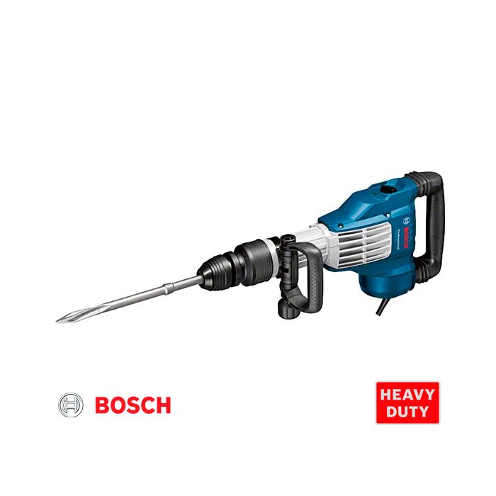 Herramientas Bosch: Calidad, durabilidad y potencia.