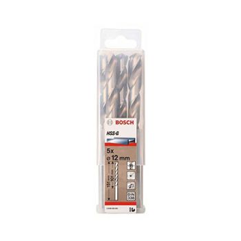 Brocas para metal 12x151 mm