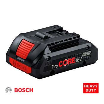 bateria procore 18v 4ah bosch