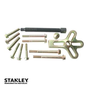 Juego Extractor de Tornillos STANLEY 78-023