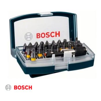 Caja de Herramientas de Juguete con Accesorios Bosch