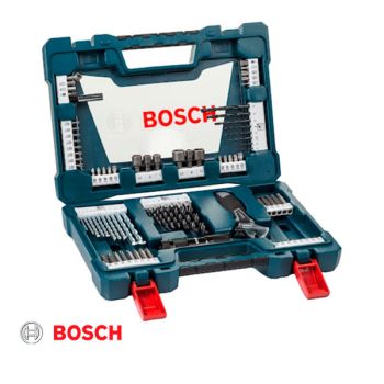Caja de Herramientas de Juguete con Accesorios Bosch