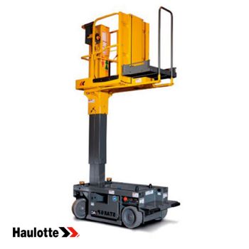 Mástil vertical eléctrico picking 6 m