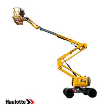 Plataforma articulada a diésel 16 m