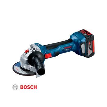 Amoladora 5" 18 V, 1,6 kg
