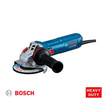 Miniamoladora angular 4 1/2", 1,200 W, 2.2 kg