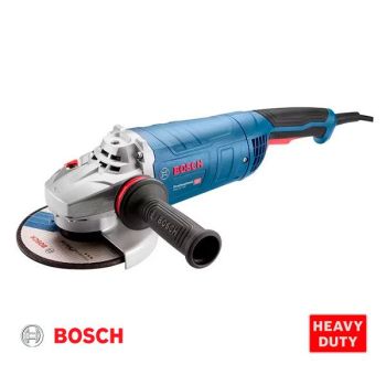 Amoladora angular 7", 2,500 W, 5.8 kg
