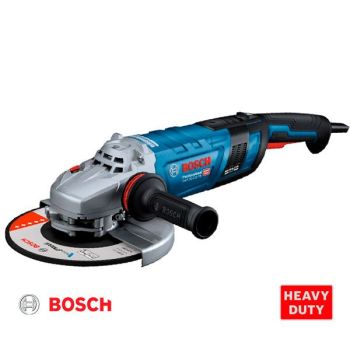 Amoladora Angular 7", 2,800 W, 5.7 kg