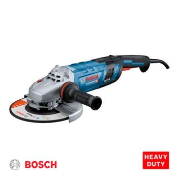 Amoladora Angular 9", 2,800 W, 5.9 Kg