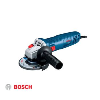 Miniamoladora angular 4 1/2", 710 W, 1.7 kg