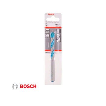 Brocas Multiconstrucción 10x120 mm
