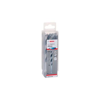 Brocas para metal PointTeQ 10 piezas, 8 mm