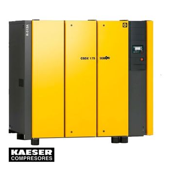 Compresor eléctrico CSDX 175