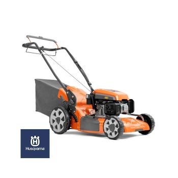 Cortadora de césped 166 cc