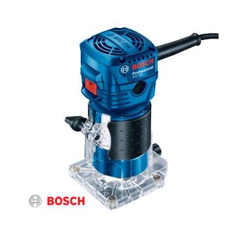 Fresadora 550 W, 1.4 kg