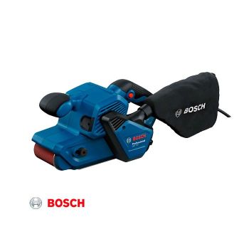 Lijadora de banda 850 W, 3.6 kg