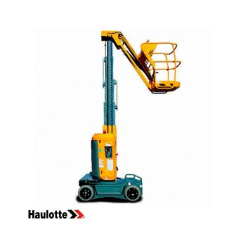Mástil vertical eléctrico 10 m