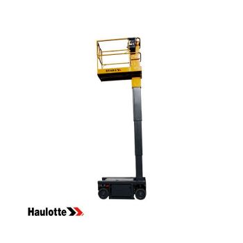Mástil vertical eléctrico 6 m