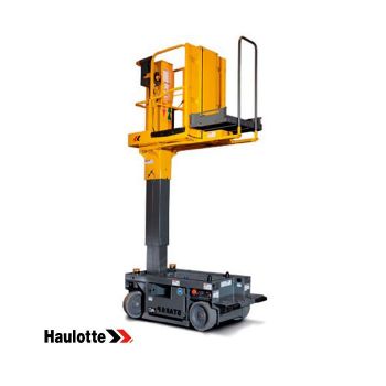 Mástil vertical eléctrico picking 6 m