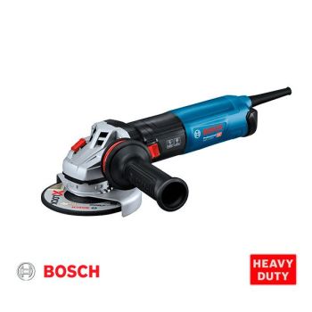 Miniamoladora angular 4 1/2", 1,700 W, 2.2 kg