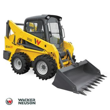 Minicargador a diésel 2,965 kg