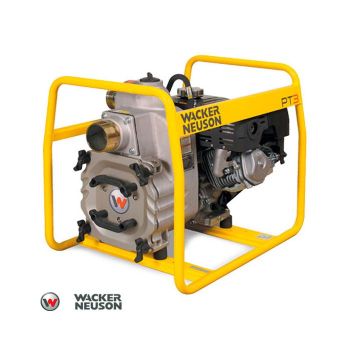 Motobomba de barrido 3" x 3"