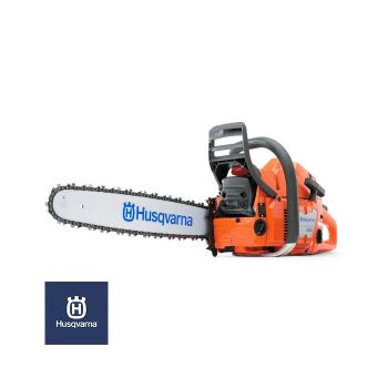 Motosierra 65.1cc, espada 24"