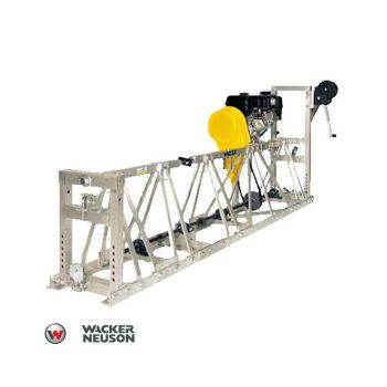 Regla vibratoria reticulada