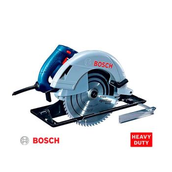 Sierra circular 9 1/4", 2,200 W, 7.6 kg