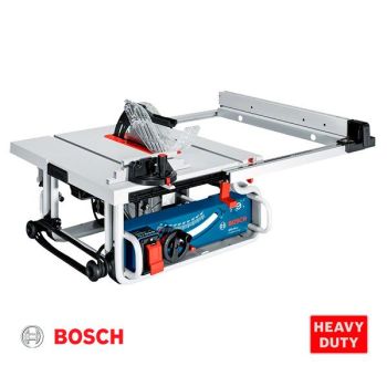 Sierra de mesa 10", 1,800 W, 27 kg