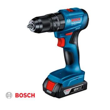Taladro percutor atornillador a batería 18V