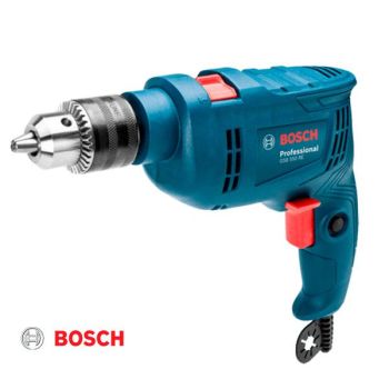 Taladro con percusión reversible 550 W, 1.7 kg