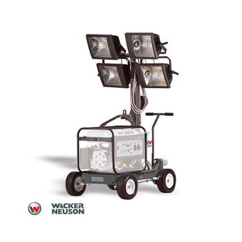 Torre de iluminación 216 kg