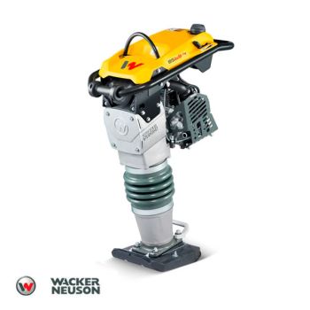 Vibroapisonador con motor de 2 tiempos 70 kg