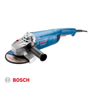 Amoladora angular 7", 2,200 W, 5.2 kg