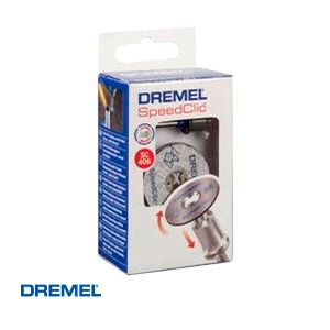 corte mandril ez406 dremel