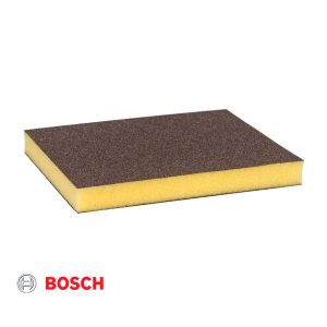 esponja abrasiva grano fino bosch
