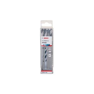 Brocas para metal PointTeQ 10 piezas, 9x125 mm