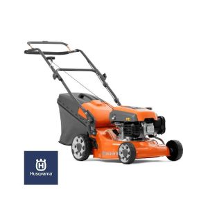 Cortadora de césped 123 cc