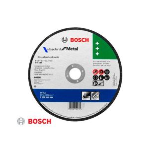 Disco de corte para metal 7" x 1.6 mm