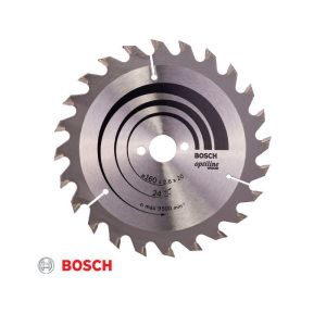 Disco para sierra circular 7 1/4", 24 dientes