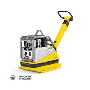 Plancha vibratoria a diesel 423 kg