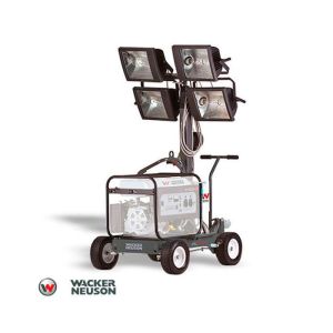 Torre de iluminación 216 kg