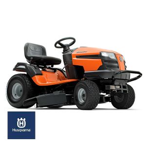 Tractor cortacésped, 18 HP